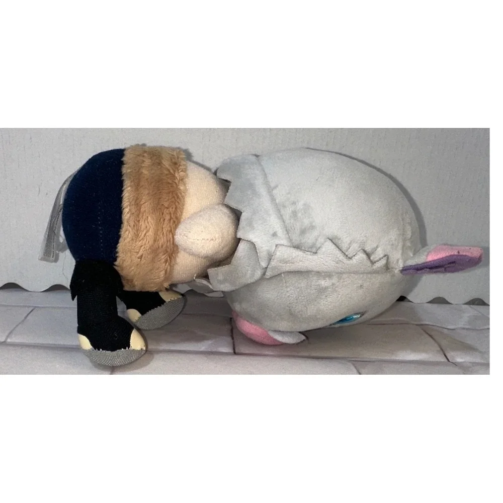 Demon Slayer Inosuke Hashibira Boar Mask Plush Great Eastern Entertainment‎ 2020